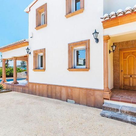 Villa Alvaro By Villa Plus Jávea Exterior foto