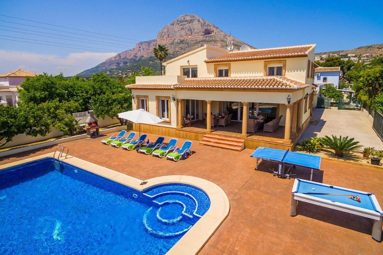 Villa Alvaro By Villa Plus Jávea Exterior foto