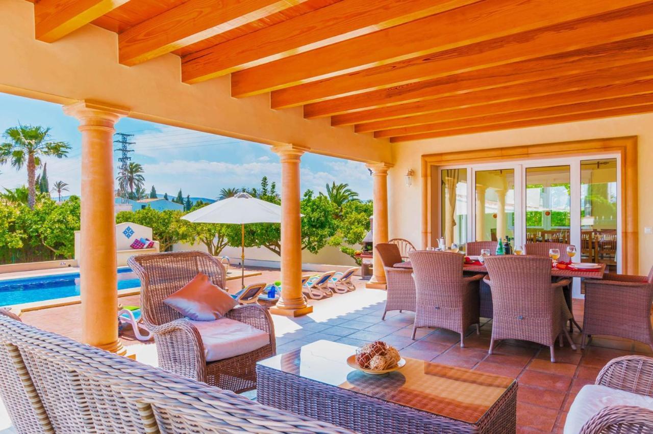 Villa Alvaro By Villa Plus Jávea Exterior foto