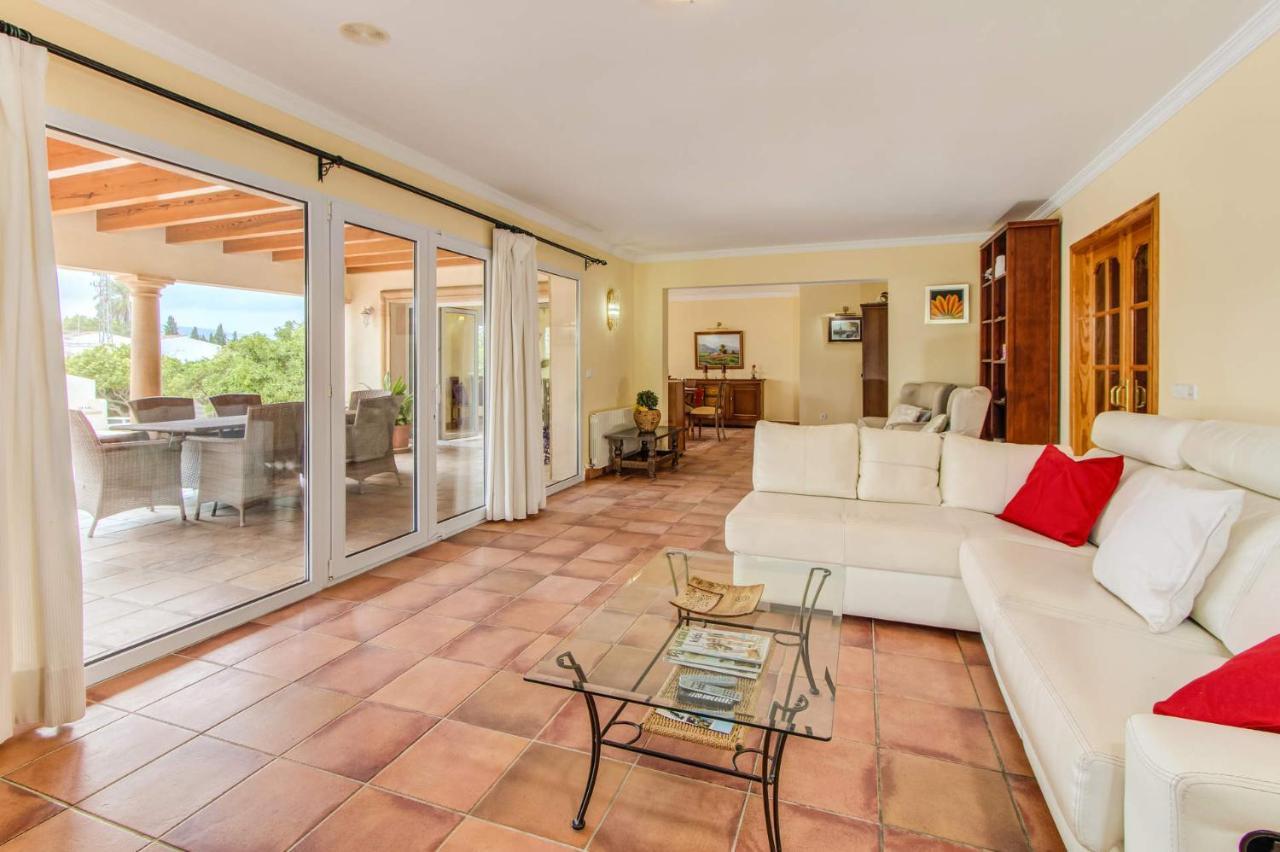 Villa Alvaro By Villa Plus Jávea Exterior foto