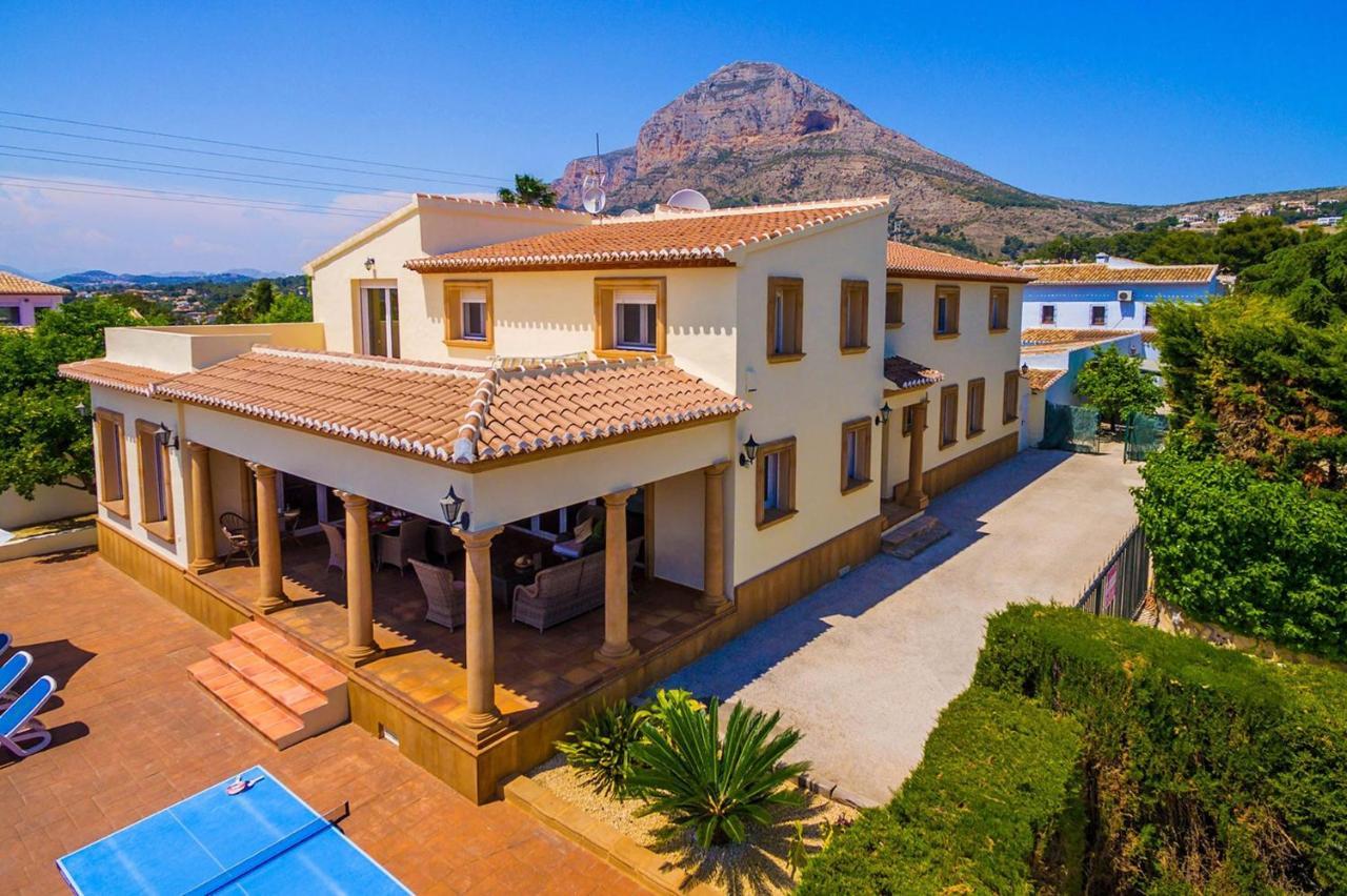 Villa Alvaro By Villa Plus Jávea Exterior foto