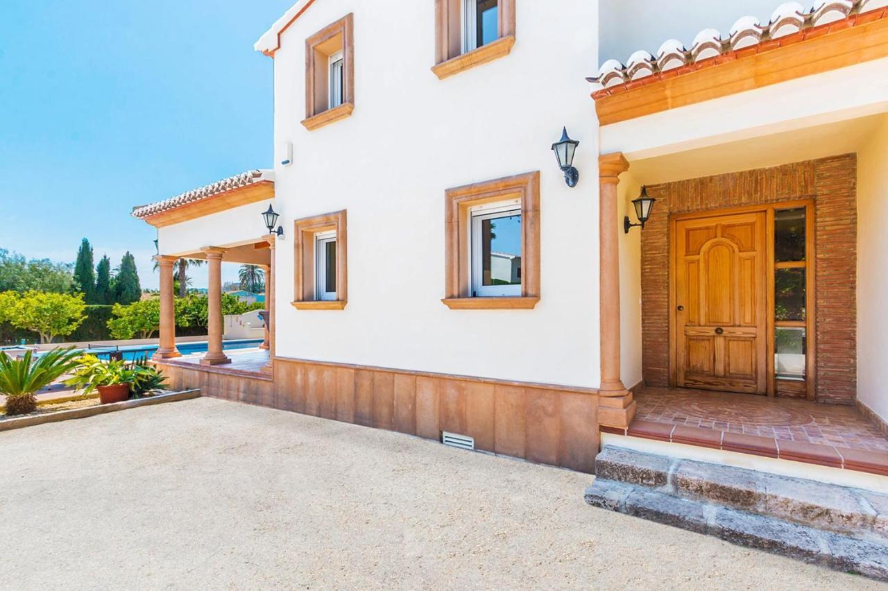 Villa Alvaro By Villa Plus Jávea Exterior foto