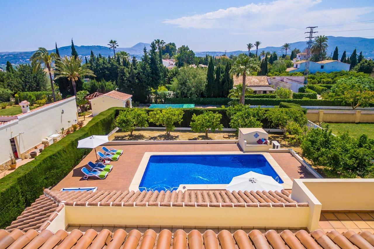 Villa Alvaro By Villa Plus Jávea Exterior foto